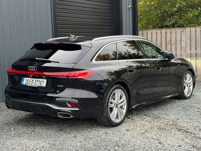 Audi A5 2025