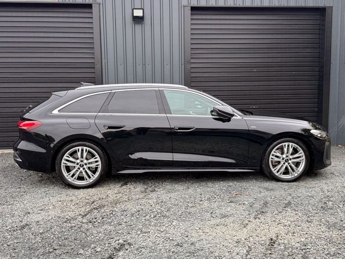 Audi A5 2025