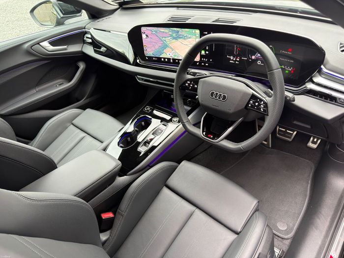 Audi A5 2025