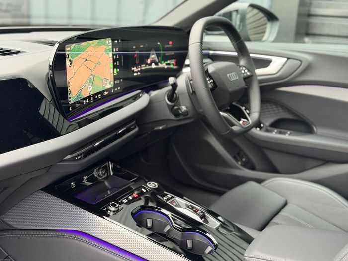 Audi A5 2025