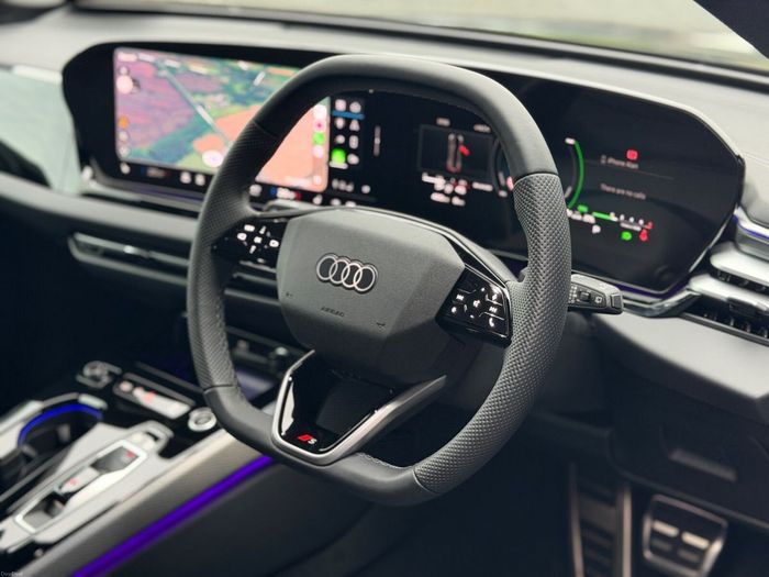 Audi A5 2025