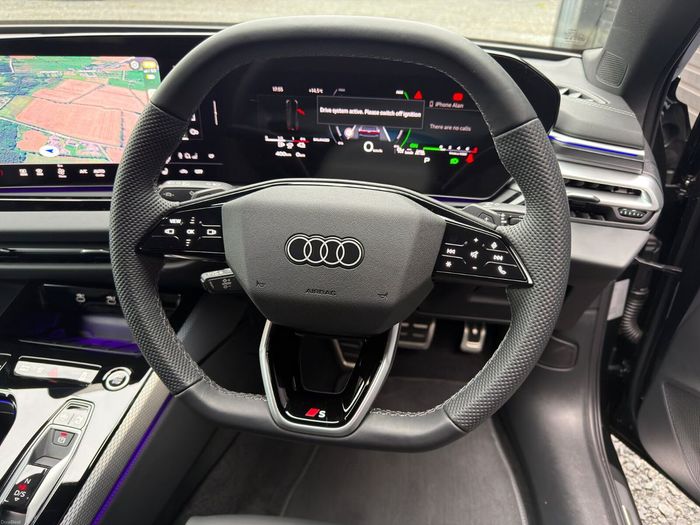 Audi A5 2025