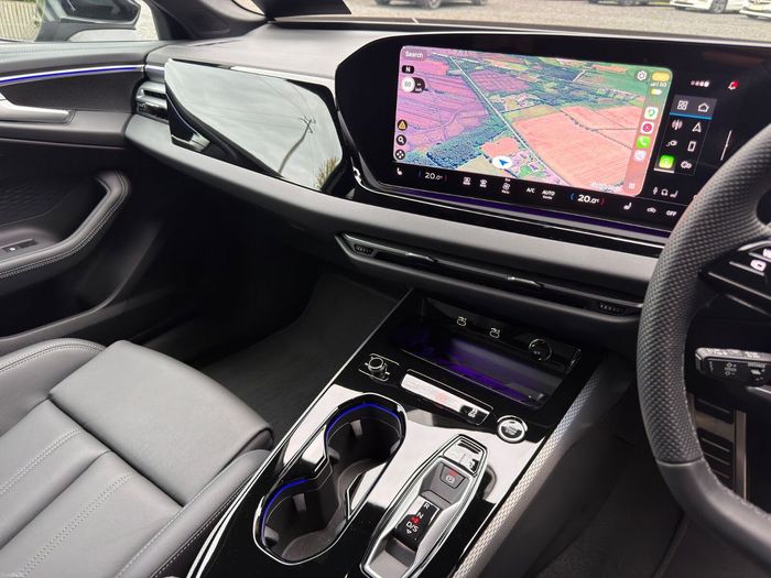 Audi A5 2025