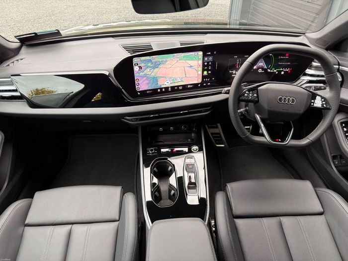 Audi A5 2025