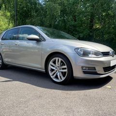 Volkswagen Golf 2016