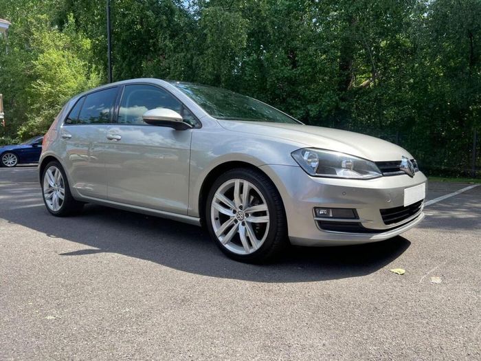 Volkswagen Golf 2016