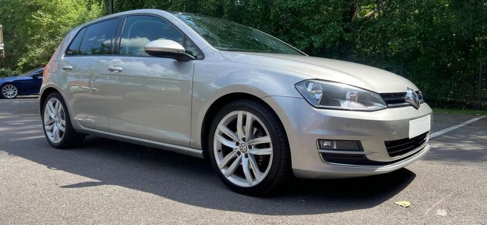 Volkswagen Golf 2016