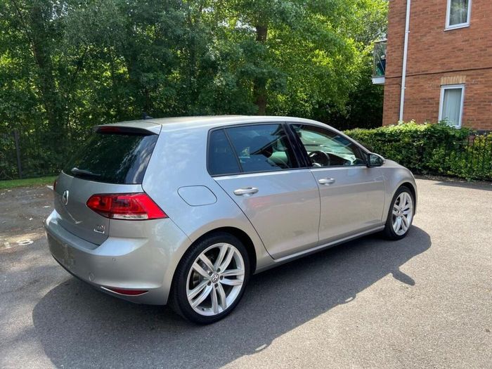 Volkswagen Golf 2016