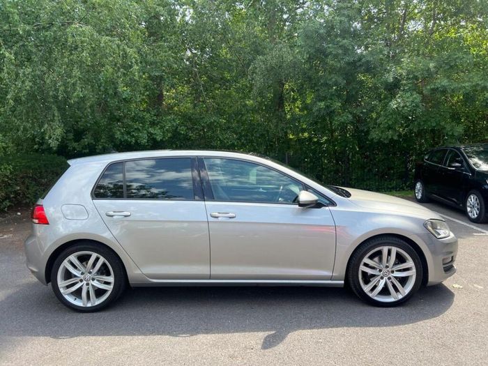 Volkswagen Golf 2016