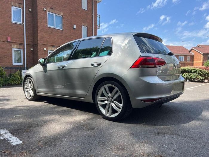Volkswagen Golf 2016