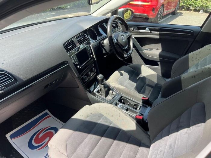 Volkswagen Golf 2016