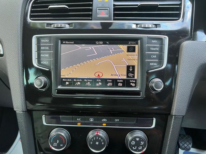 Volkswagen Golf 2016
