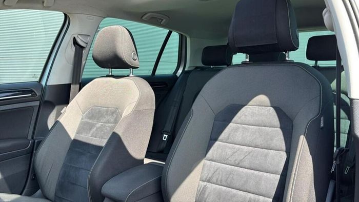 Volkswagen Golf 2016