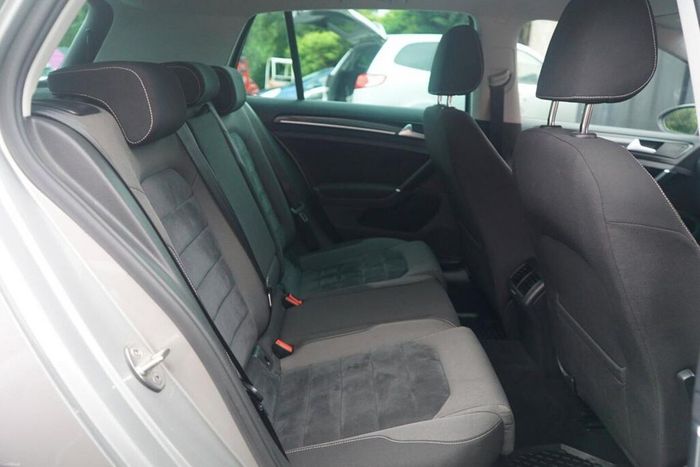 Volkswagen Golf 2016