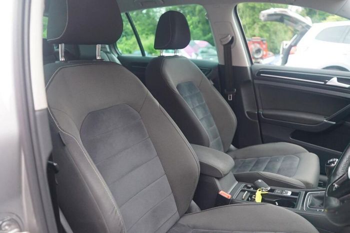 Volkswagen Golf 2016
