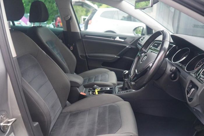 Volkswagen Golf 2016