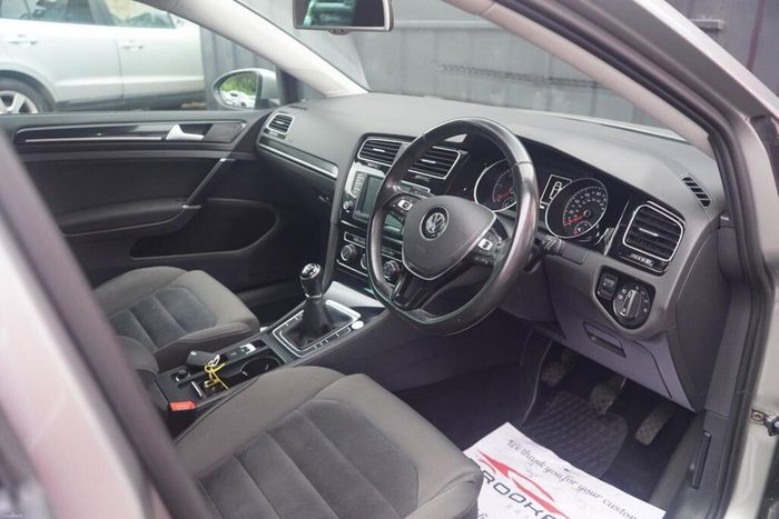 Volkswagen Golf 2016