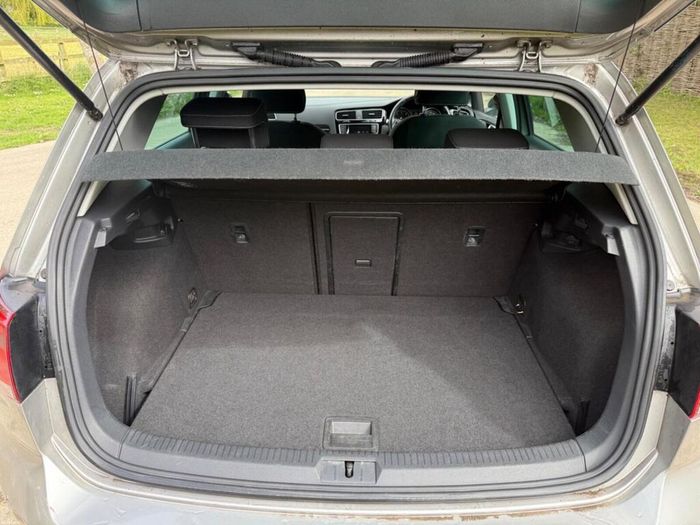 Volkswagen Golf 2016