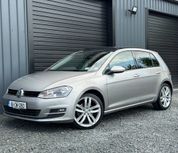Volkswagen Golf 2016