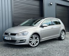 Volkswagen Golf 2016