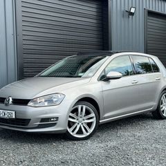 Volkswagen Golf 2016