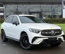 Mercedes-Benz GLC 2024