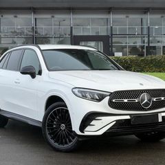 Mercedes-Benz GLC 2024