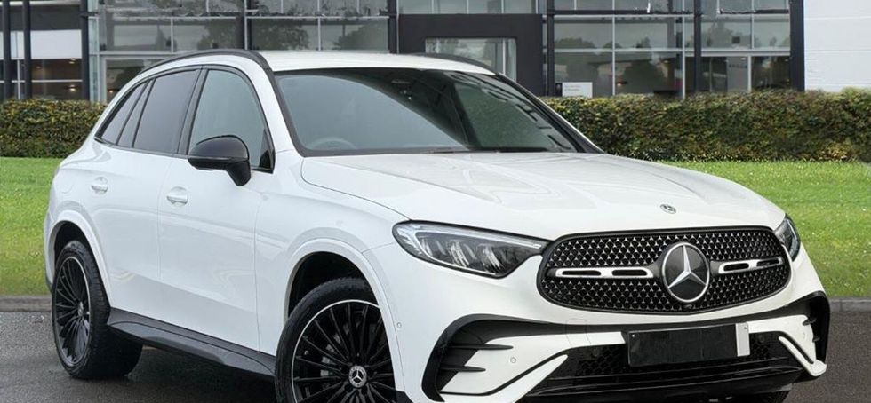 Mercedes-Benz GLC 2024