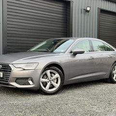 Audi A6 2021