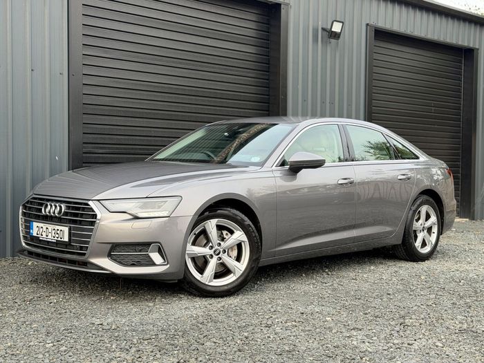 Audi A6 2021