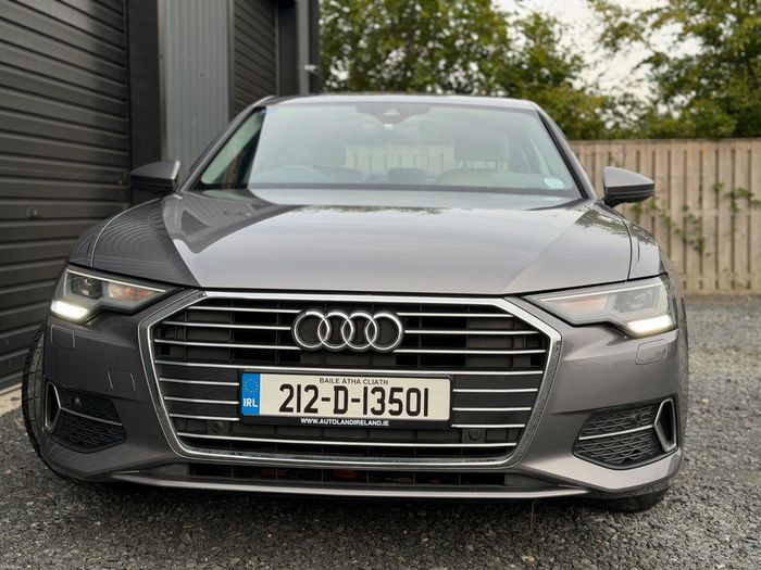 Audi A6 2021