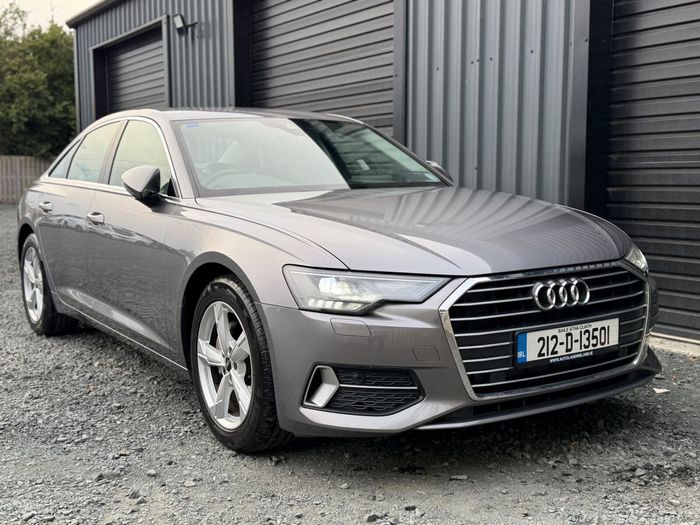 Audi A6 2021