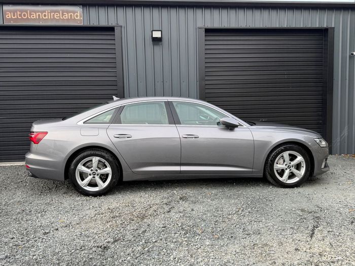Audi A6 2021