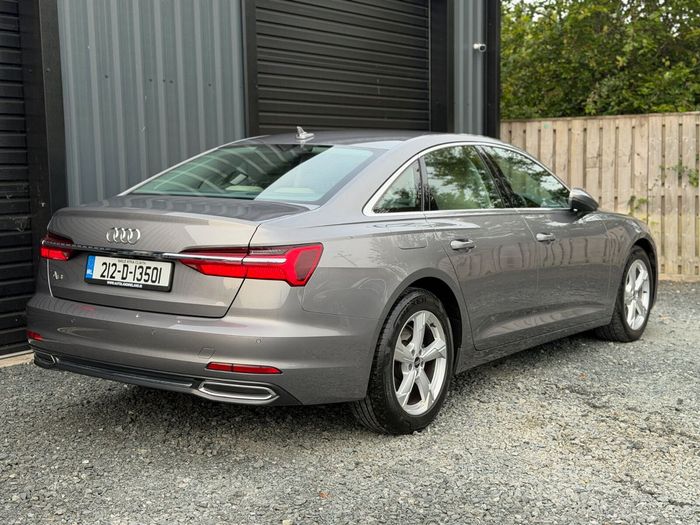 Audi A6 2021