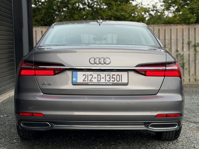 Audi A6 2021