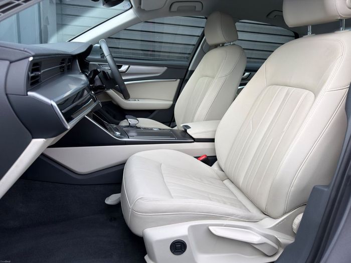 Audi A6 2021