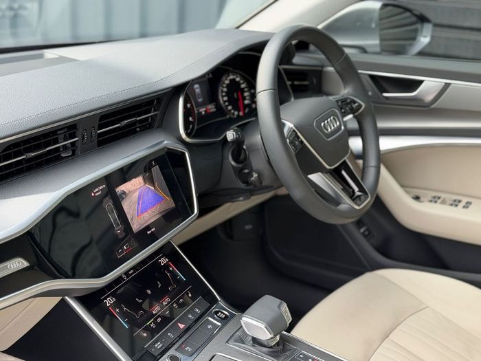 Audi A6 2021