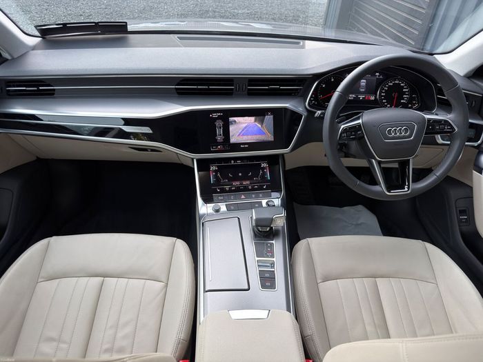 Audi A6 2021