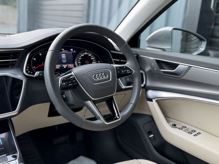 Audi A6 2021