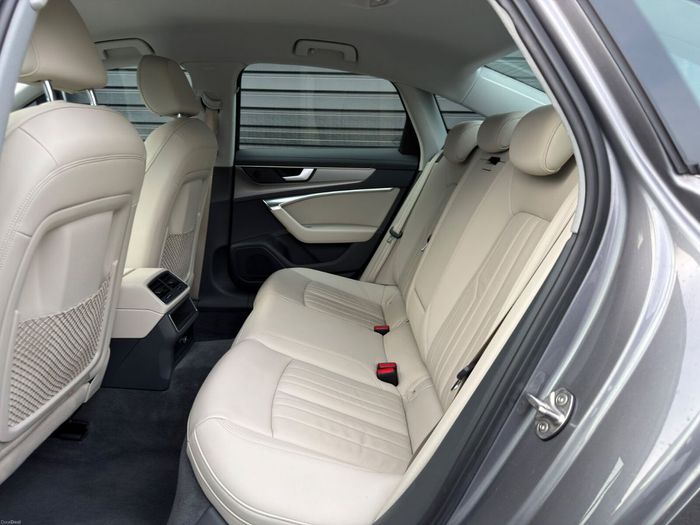 Audi A6 2021