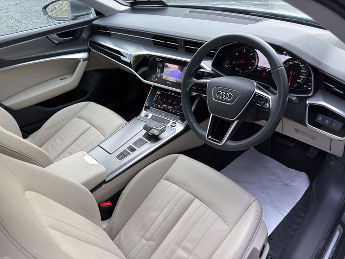 Audi A6 2021