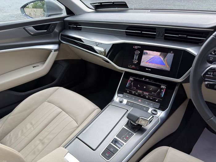 Audi A6 2021