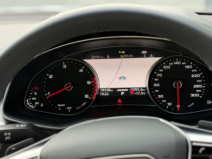 Audi A6 2021