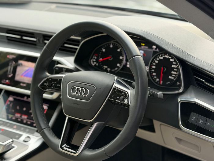 Audi A6 2021