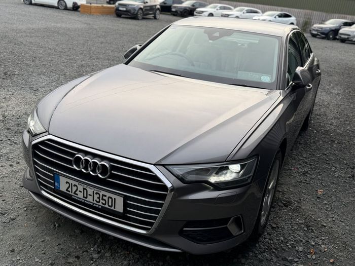 Audi A6 2021
