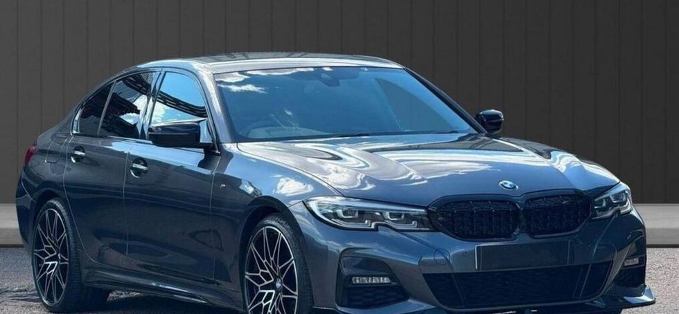 BMW 3 Series 2020