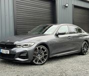 BMW 3 Series 2020
