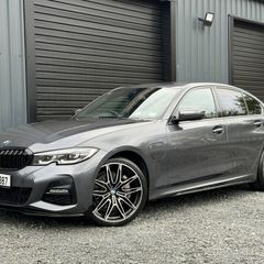 BMW 3 Series 2020