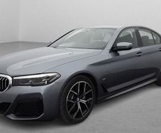 BMW 5 Series 2021