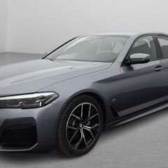 BMW 5 Series 2021